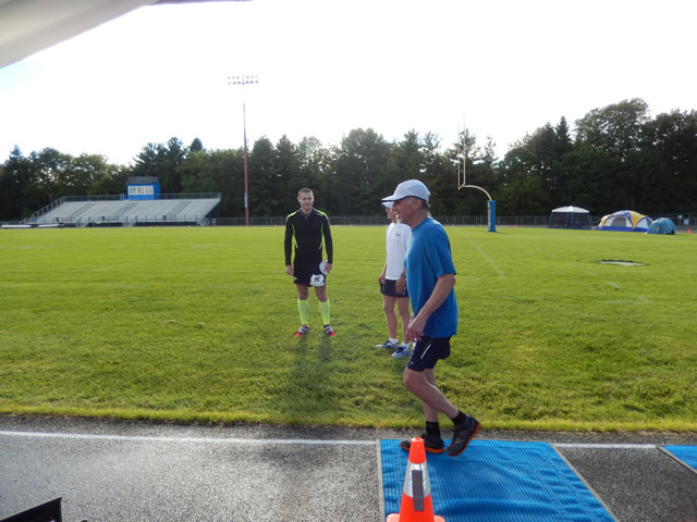 Saturday August 30, 2014 : Germantown Warhawks - Datka Stadium