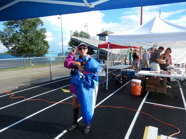 Saturday August 30, 2014 : Germantown Warhawks - Datka Stadium