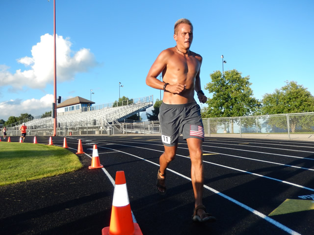 Saturday August 30, 2014 : Germantown Warhawks - Datka Stadium