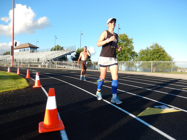 Saturday August 30, 2014 : Germantown Warhawks - Datka Stadium