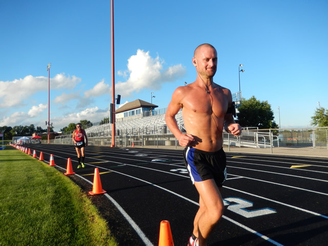 Saturday August 30, 2014 : Germantown Warhawks - Datka Stadium