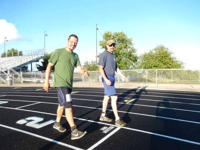 Saturday August 30, 2014 : Germantown Warhawks - Datka Stadium