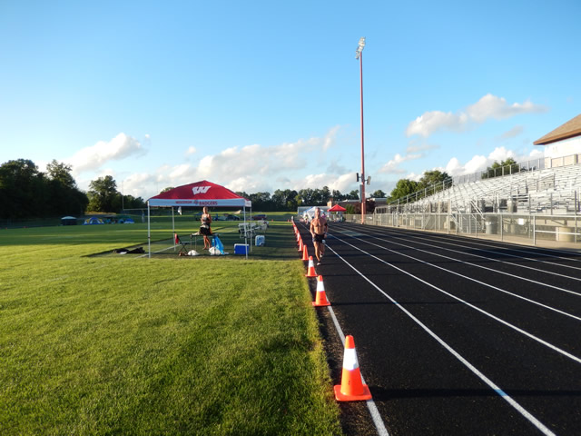 Saturday August 30, 2014 : Germantown Warhawks - Datka Stadium