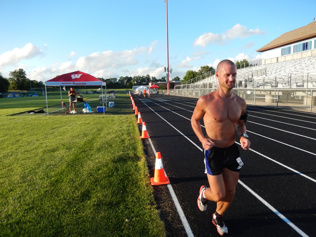 Saturday August 30, 2014 : Germantown Warhawks - Datka Stadium