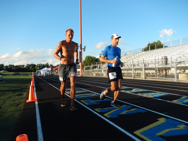 Saturday August 30, 2014 : Germantown Warhawks - Datka Stadium