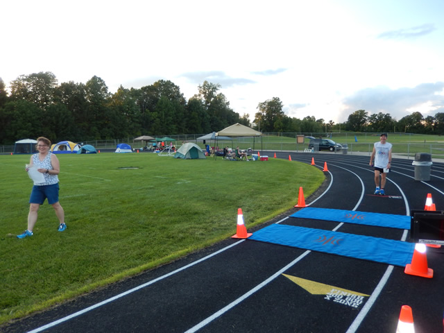 Saturday August 30, 2014 : Germantown Warhawks - Datka Stadium