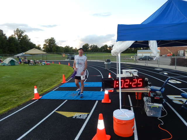 Saturday August 30, 2014 : Germantown Warhawks - Datka Stadium