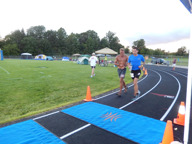 Saturday August 30, 2014 : Germantown Warhawks - Datka Stadium