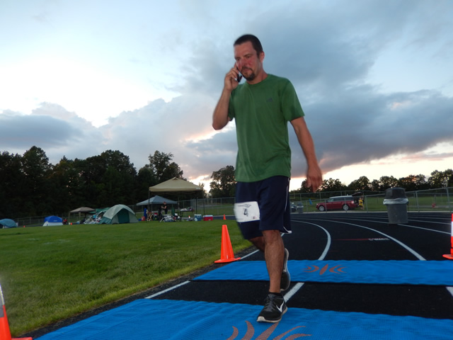 Saturday August 30, 2014 : Germantown Warhawks - Datka Stadium
