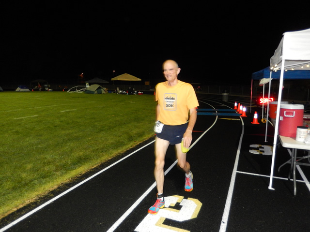 Saturday August 30, 2014 : Germantown Warhawks - Datka Stadium