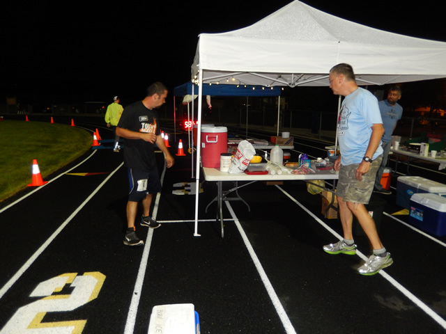 Saturday August 30, 2014 : Germantown Warhawks - Datka Stadium