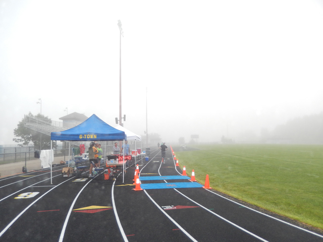 Sunday August 31, 2014 : Germantown Warhawks - Datka Stadium