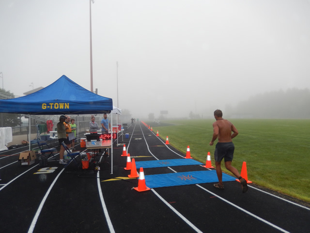 Sunday August 31, 2014 : Germantown Warhawks - Datka Stadium