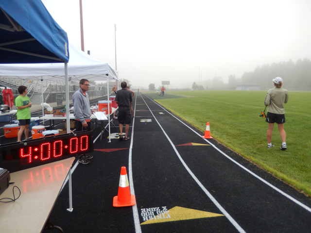 Sunday August 31, 2014 : Germantown Warhawks - Datka Stadium