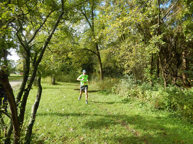 Terra Sans Pave - Linne Woods : Saturday September 13, 2014