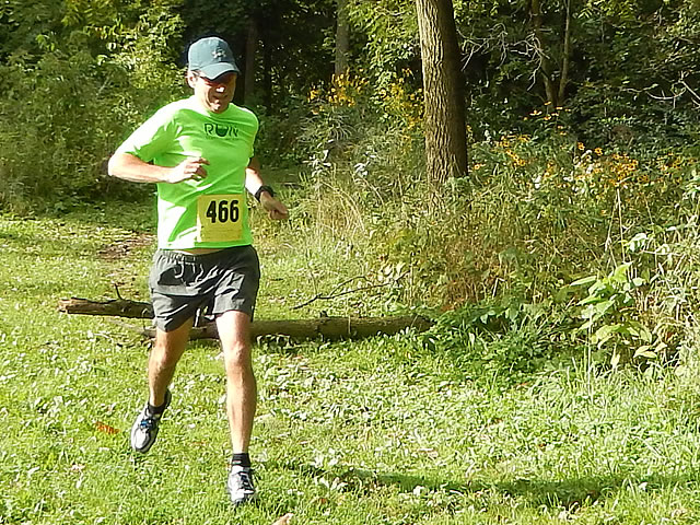Terra Sans Pave - Linne Woods : Saturday September 13, 2014