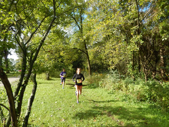 Terra Sans Pave - Linne Woods : Saturday September 13, 2014