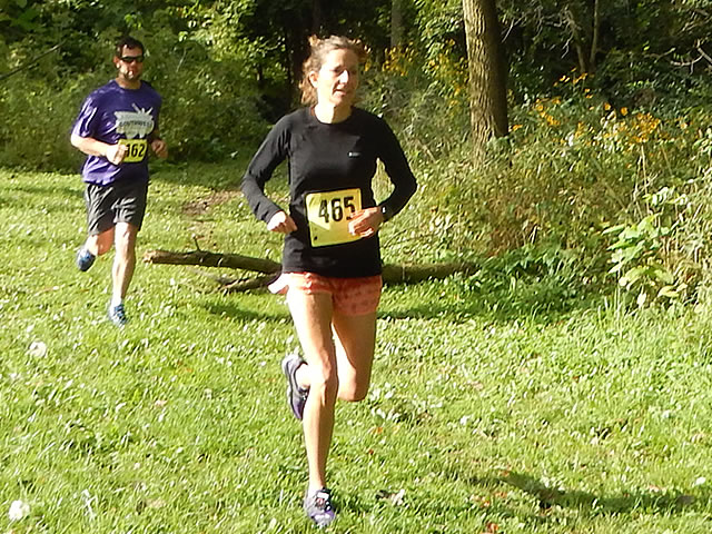 Terra Sans Pave - Linne Woods : Saturday September 13, 2014