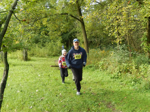 Terra Sans Pave - Linne Woods : Saturday September 13, 2014