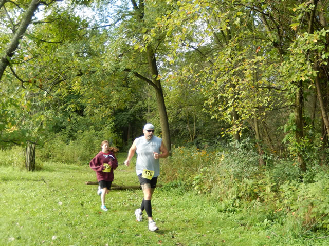 Terra Sans Pave - Linne Woods : Saturday September 13, 2014