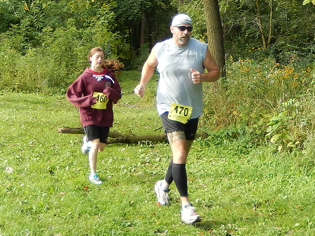 Terra Sans Pave - Linne Woods : Saturday September 13, 2014