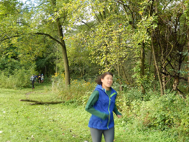 Terra Sans Pave - Linne Woods : Saturday September 13, 2014