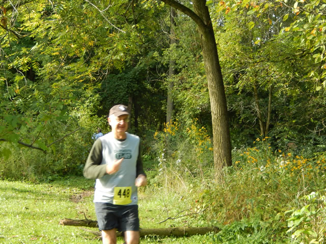 Terra Sans Pave - Linne Woods : Saturday September 13, 2014