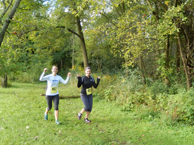Terra Sans Pave - Linne Woods : Saturday September 13, 2014