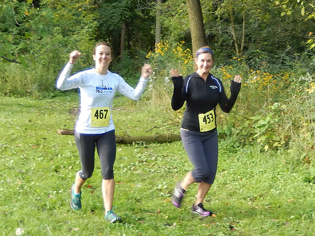Terra Sans Pave - Linne Woods : Saturday September 13, 2014