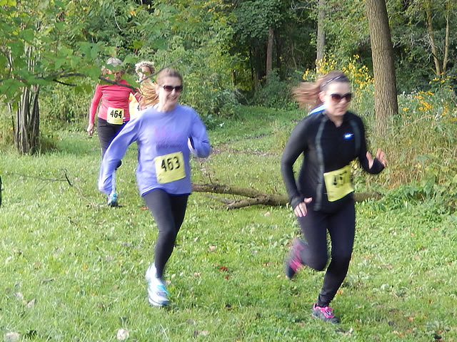 Terra Sans Pave - Linne Woods : Saturday September 13, 2014