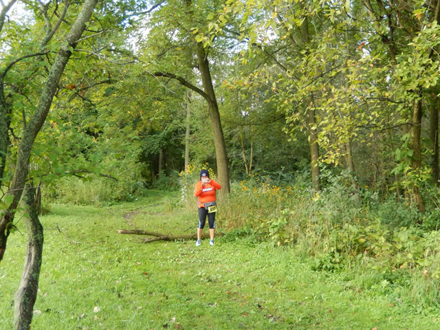Terra Sans Pave - Linne Woods : Saturday September 13, 2014