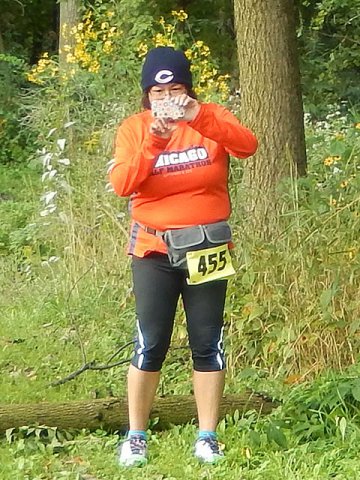 Terra Sans Pave - Linne Woods : Saturday September 13, 2014