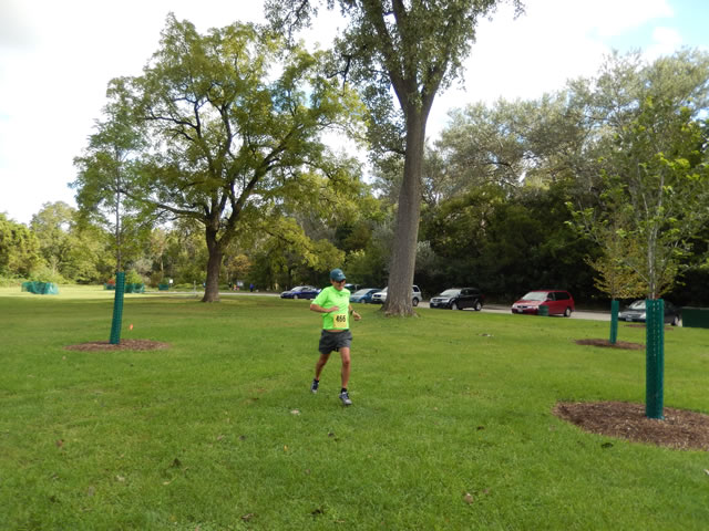 Terra Sans Pave - Linne Woods : Saturday September 13, 2014