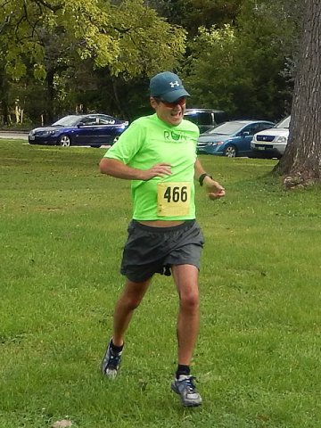 Terra Sans Pave - Linne Woods : Saturday September 13, 2014