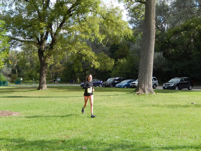 Terra Sans Pave - Linne Woods : Saturday September 13, 2014