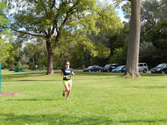 Terra Sans Pave - Linne Woods : Saturday September 13, 2014