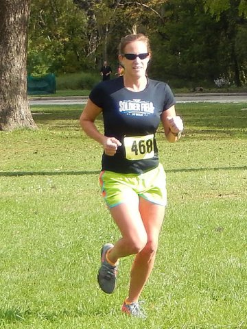 Terra Sans Pave - Linne Woods : Saturday September 13, 2014