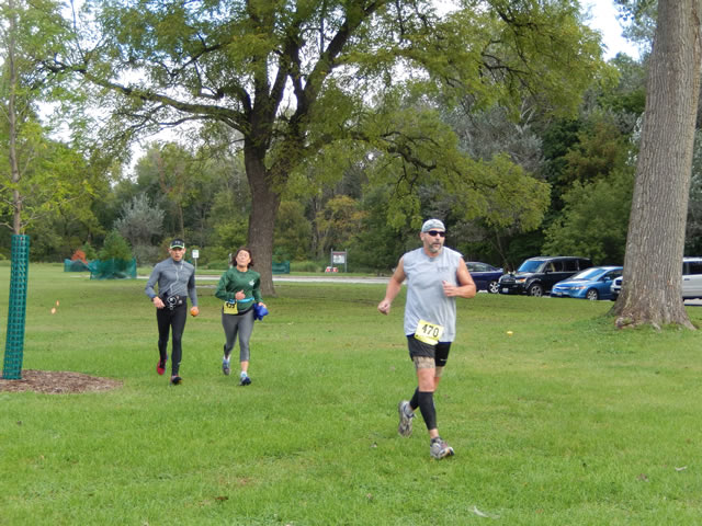 Terra Sans Pave - Linne Woods : Saturday September 13, 2014