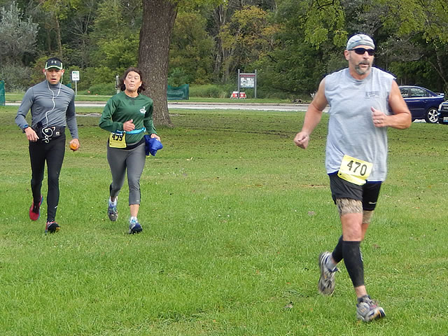 Terra Sans Pave - Linne Woods : Saturday September 13, 2014