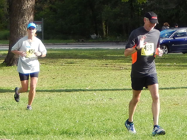 Terra Sans Pave - Linne Woods : Saturday September 13, 2014