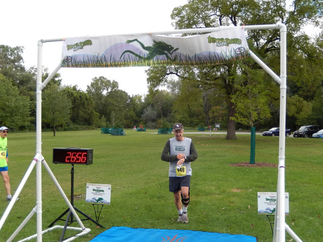 Terra Sans Pave - Linne Woods : Saturday September 13, 2014
