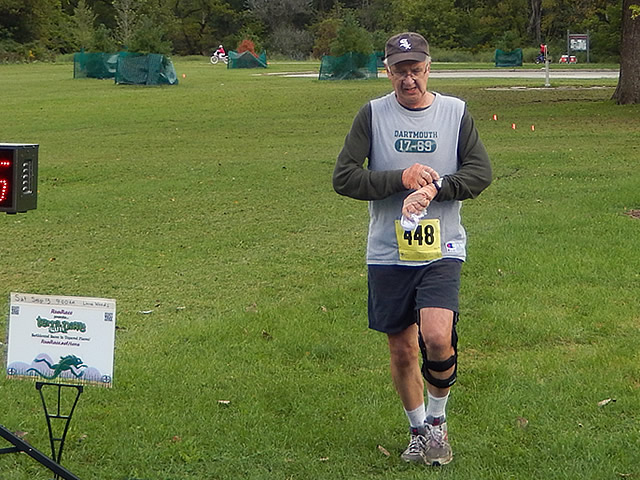 Terra Sans Pave - Linne Woods : Saturday September 13, 2014