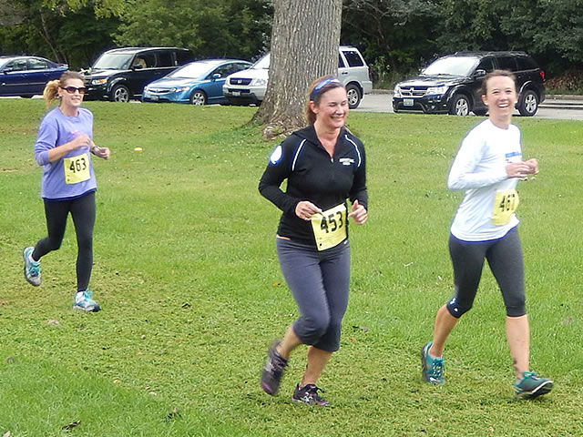 Terra Sans Pave - Linne Woods : Saturday September 13, 2014