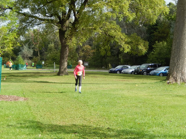 Terra Sans Pave - Linne Woods : Saturday September 13, 2014
