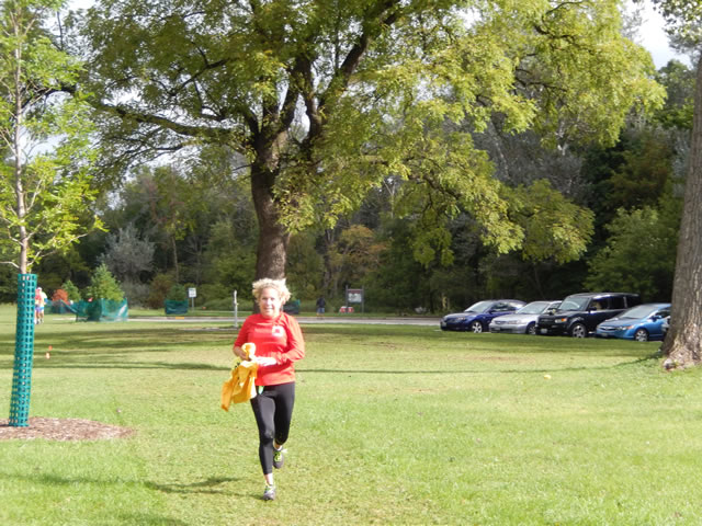 Terra Sans Pave - Linne Woods : Saturday September 13, 2014