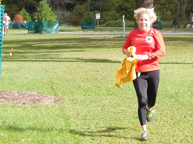 Terra Sans Pave - Linne Woods : Saturday September 13, 2014