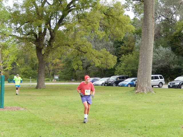 Terra Sans Pave - Linne Woods : Saturday September 13, 2014