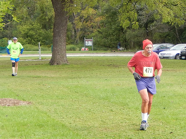 Terra Sans Pave - Linne Woods : Saturday September 13, 2014