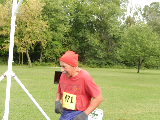 Terra Sans Pave - Linne Woods : Saturday September 13, 2014