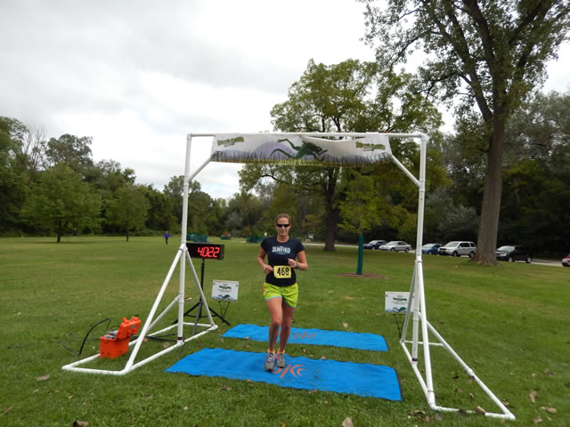 Terra Sans Pave - Linne Woods : Saturday September 13, 2014